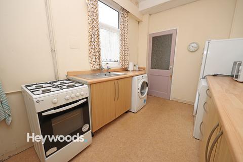 3 bedroom terraced house for sale, Oxford Road, Maybank, Newcastle-under-Lyme