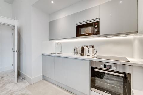 Studio to rent, Sinclair Gardens, London W14