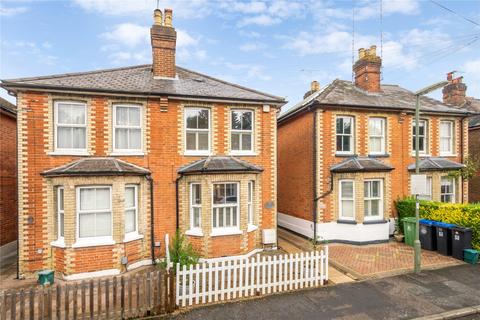 3 bedroom semi-detached house for sale, Royal Oak Road, Woking GU21