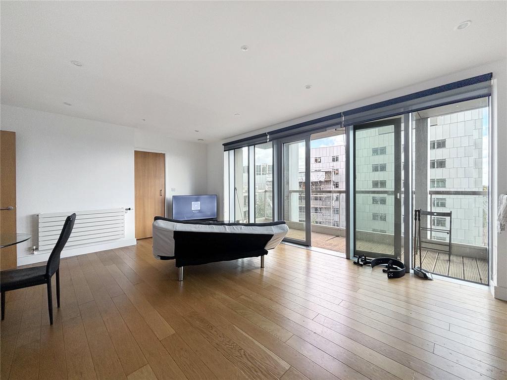 Reception/Kitchen