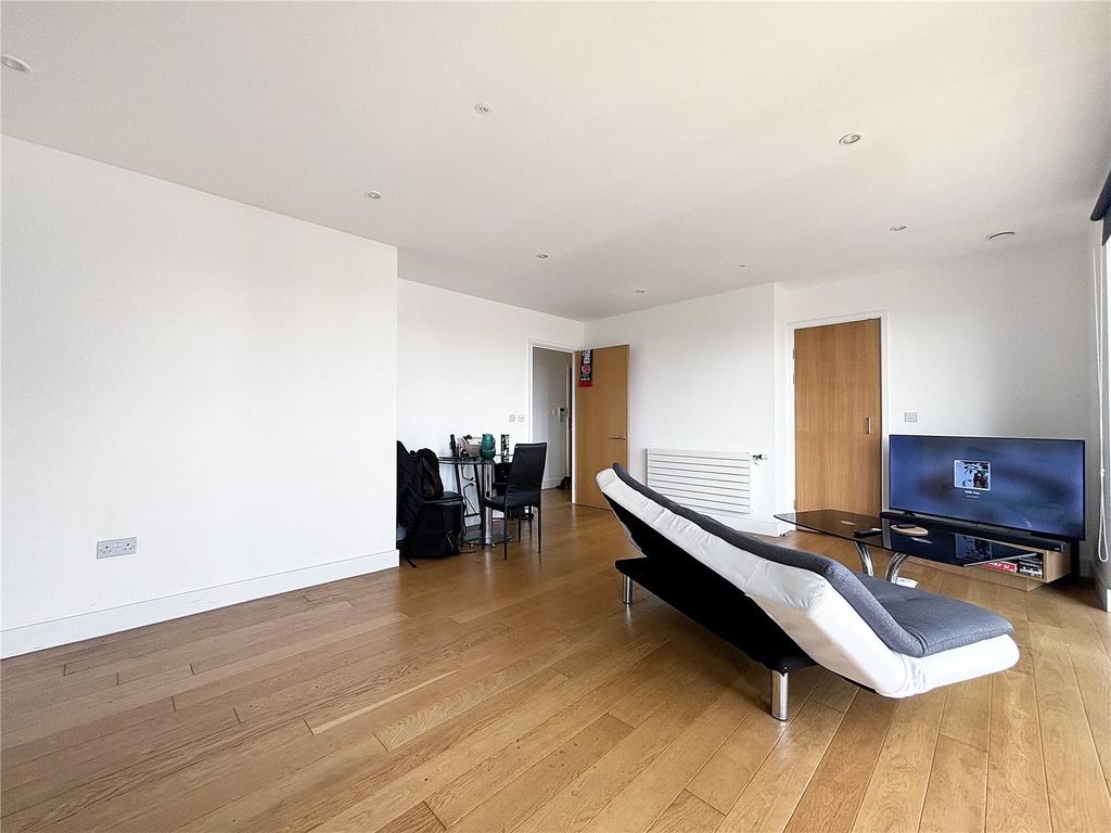 Reception/Kitchen