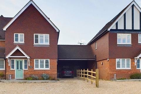 3 bedroom semi-detached house for sale, Uxmore Road, Checkendon, Reading, Oxfordshire, RG8