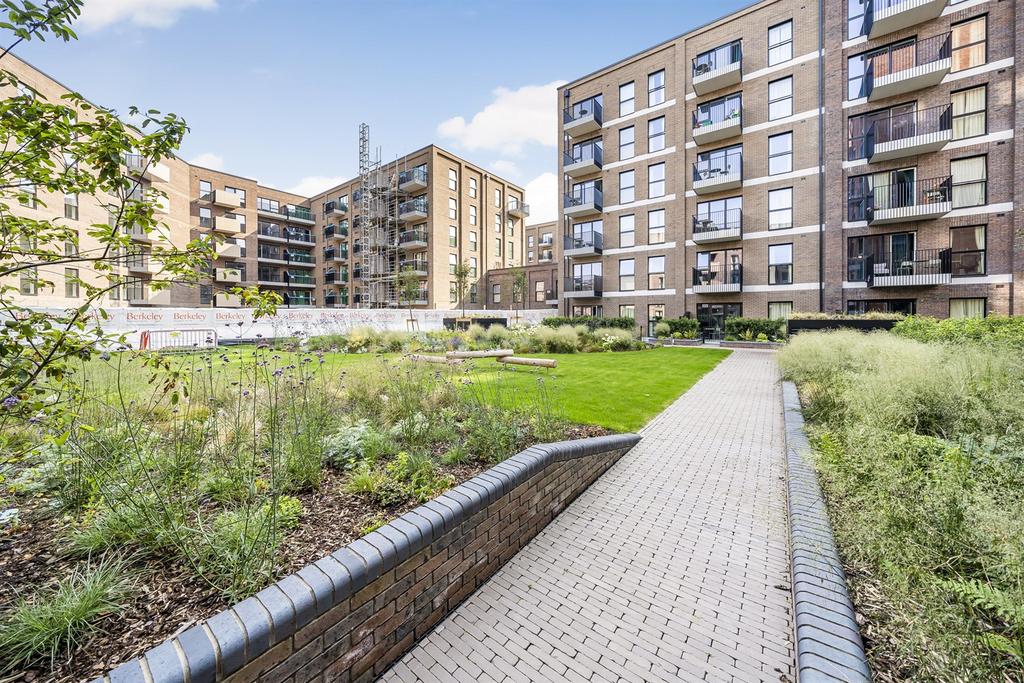 Communal gardens