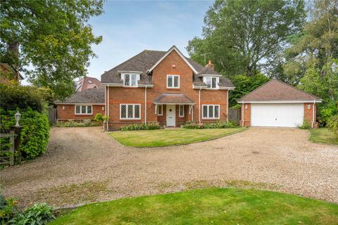 5 bedroom detached house for sale, Waterperry Lane, Chobham, Woking, Surrey, GU24