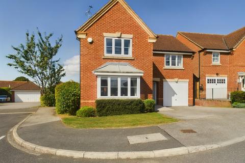 4 bedroom detached house for sale, Kiplin Drive, Norton, Doncaster