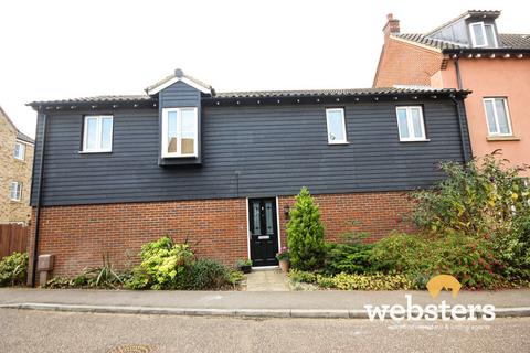 2 bedroom maisonette to rent, Kingfisher Close, Cringleford NR4