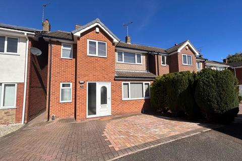 4 bedroom detached house to rent, Sherwood Road, Rainworth