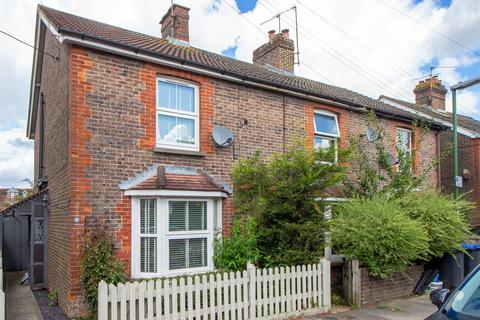 3 bedroom end of terrace house for sale, Charming Victorian cottage on Triangle Road, Haywards Heath