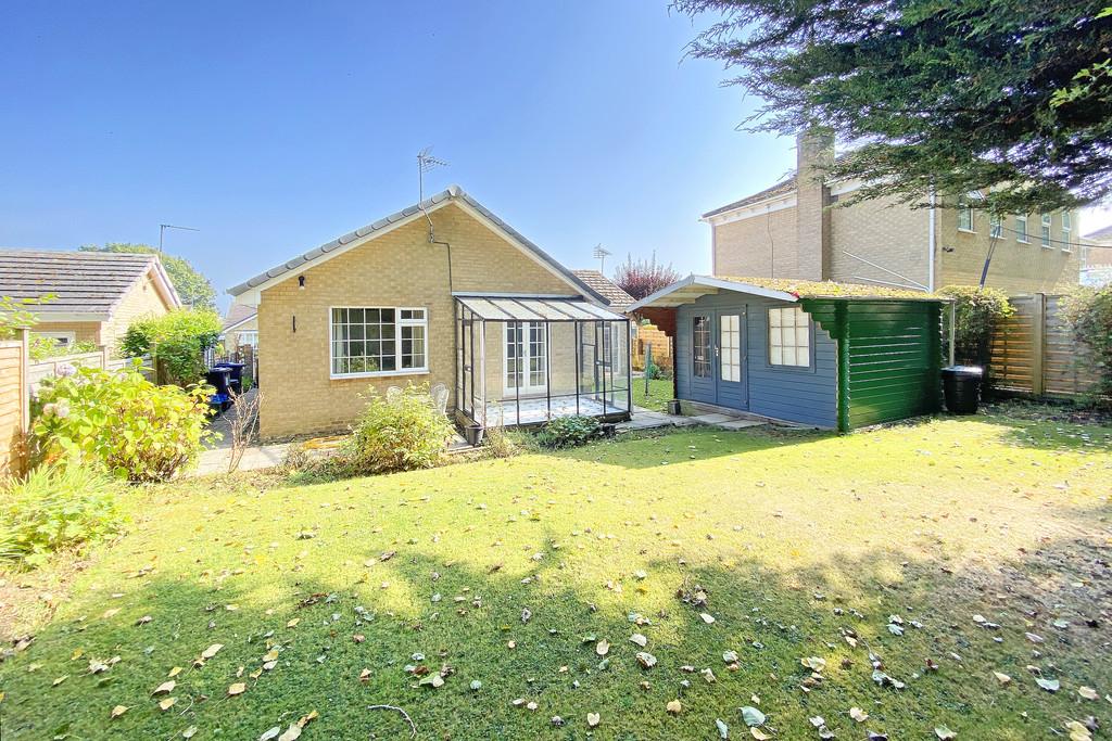 Rossett Avenue, Harrogate 3 bed detached bungalow for sale £450,000