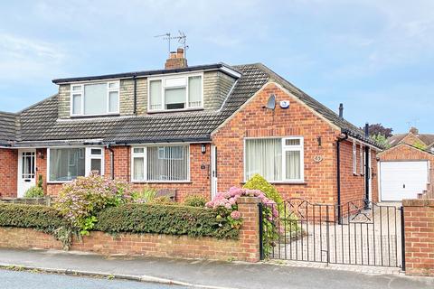 3 bedroom semi-detached bungalow for sale, Plompton Drive, Harrogate