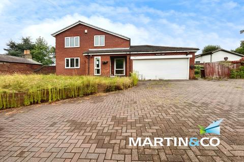 5 bedroom detached house for sale, Tithe Barn Street, Wakefield WF4