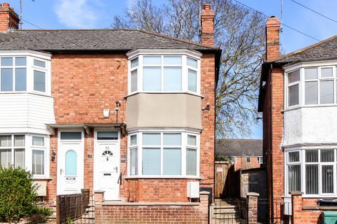 2 bedroom end of terrace house for sale, Leys Road, Wellingborough NN8