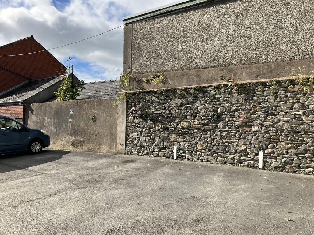 Allocated Parking