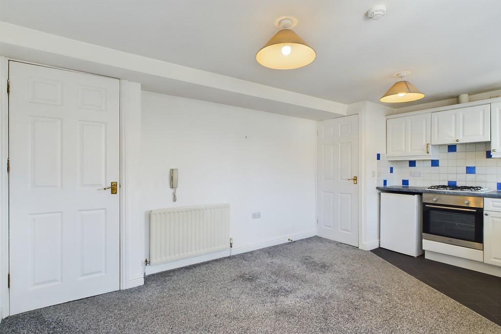 Living-Dining Room
