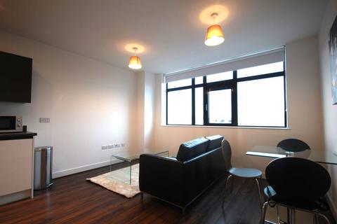 Studio to rent, Fabrick Square, Lombard Street, Digbeth, B12