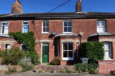 3 bedroom terraced house for sale, St. Johns Road, Saxmundham