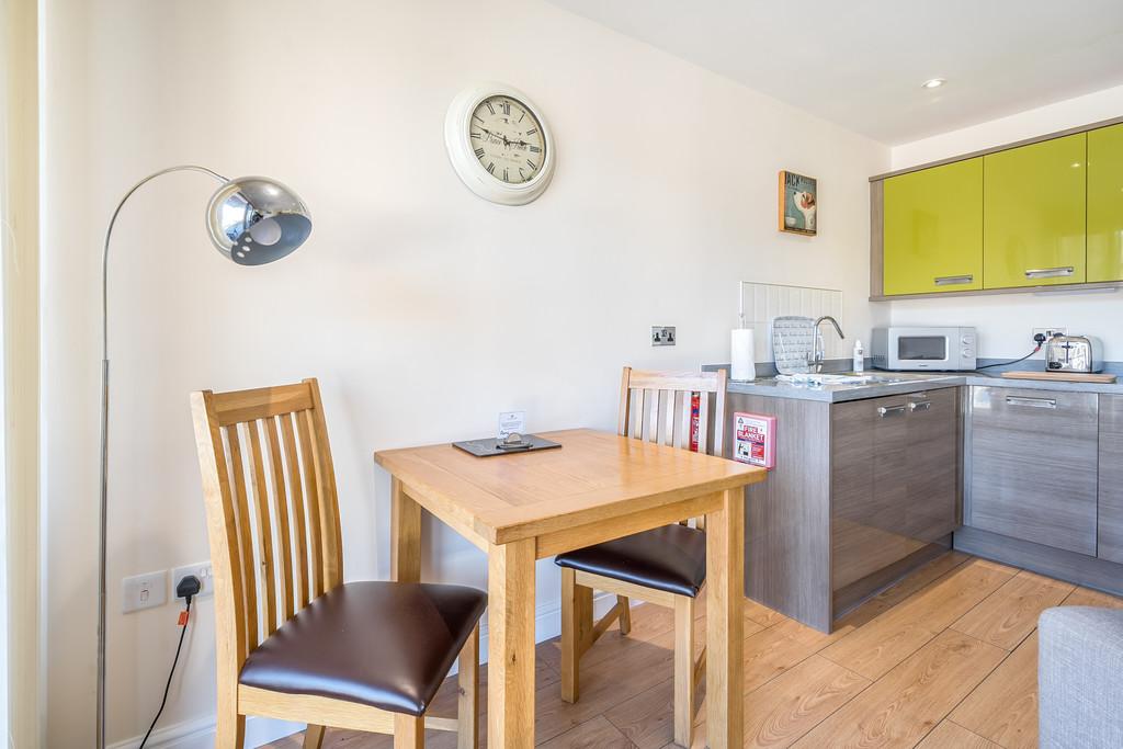 Open Plan Kitchen Dining Living Room