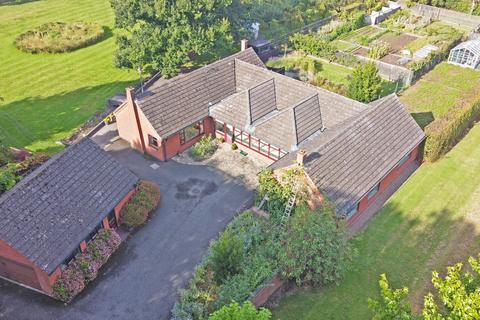 4 bedroom detached bungalow for sale, Springwood, Caldecote, Nuneaton