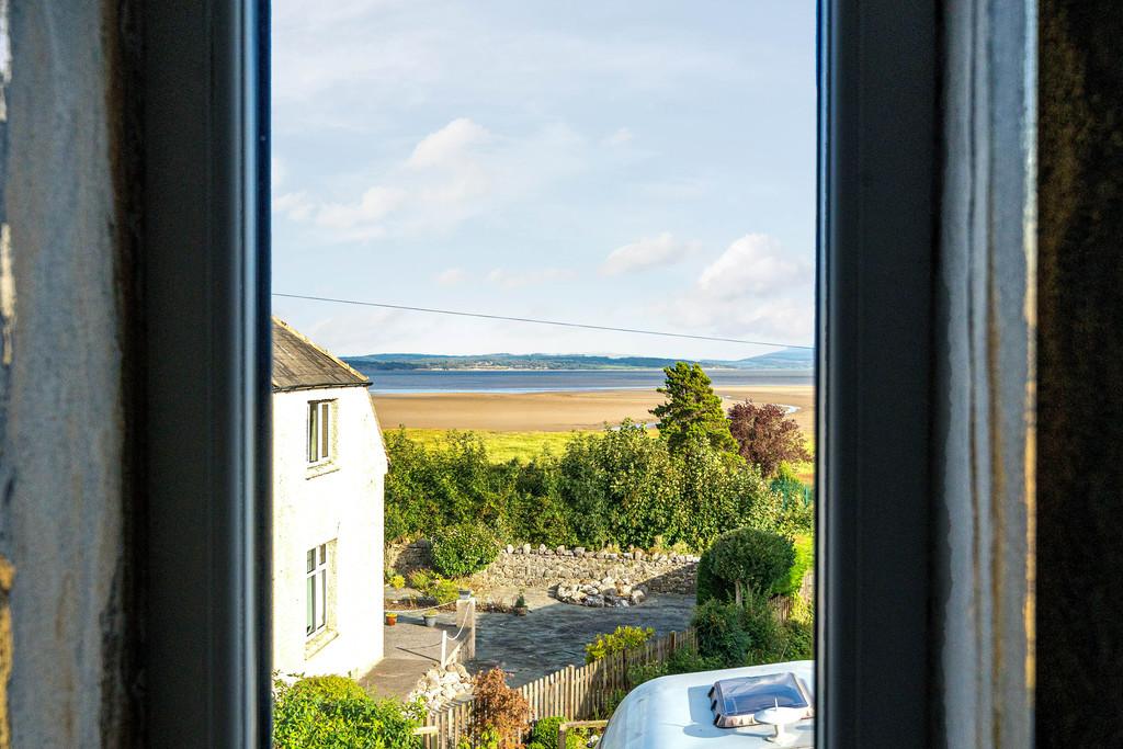 View towards Morecambe Bay