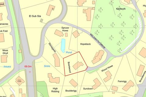 Boulderigg Keldwyth Drive, Troutbeck Bridge, Windermere, LA23 1HQ