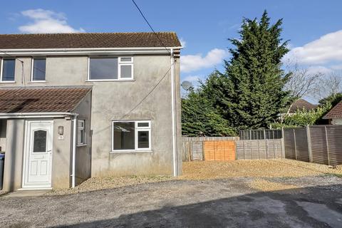 2 bedroom semi-detached house for sale, Fore Street, Westbury