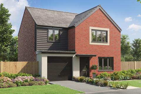 4 bedroom detached house for sale, Plot 276, The Gisburn at Fallow Park, Station Road NE28