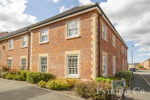 1 bedroom flat for sale, Scott Close, Norwich NR7