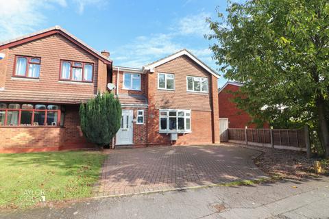 4 bedroom detached house for sale, Cheviot, Wilnecote