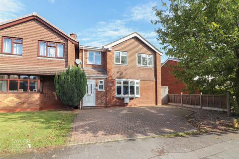 4 bedroom detached house for sale, Cheviot, Wilnecote