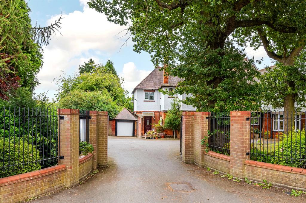 Entrance To Property