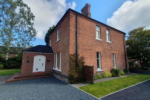 3 bedroom semi-detached house to rent, Stafford Street, Market Drayton