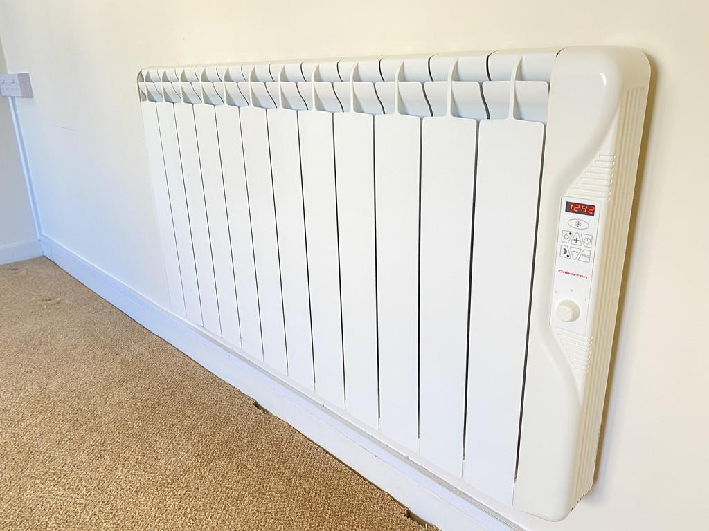 Modern electric heating system