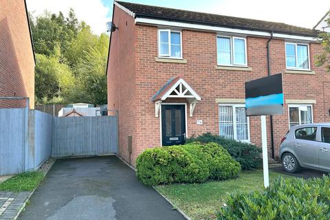 3 bedroom semi-detached house for sale, St. Georges Avenue, St. Georges, Telford, TF2 9FZ