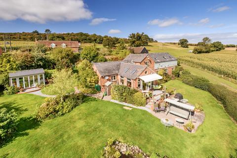 3 bedroom barn conversion for sale, Lyth Hill, Bayston Hill, Shrewsbury, SY3 0AX