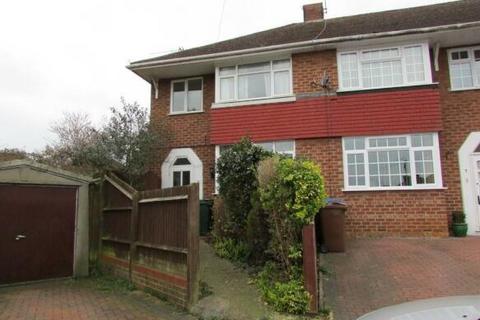 3 bedroom end of terrace house to rent, Banbury,  Oxfordshire,  OX16