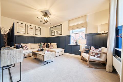 undefined, Plot 33, The Hastings at Manor Grove, Goldfinch Way GL15