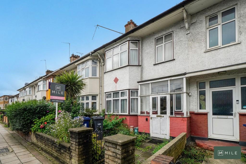 90 North Acton Road - S1 FLu CMxu2 MIK1nmmgp T