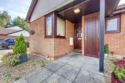 2 bedroom semi-detached bungalow for sale, Bowling Green Close, Darwen