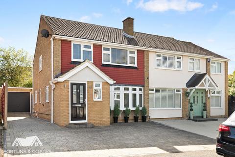 3 bedroom semi-detached house for sale, Deer Park, Harlow