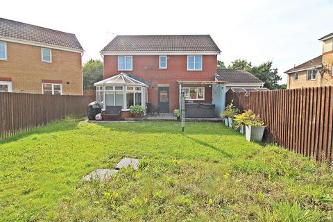 4 bedroom detached house for sale, Llanharan, Pontyclun CF72