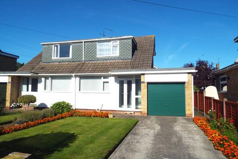 3 bedroom semi-detached bungalow for sale, Lime Tree Avenue, Beverley