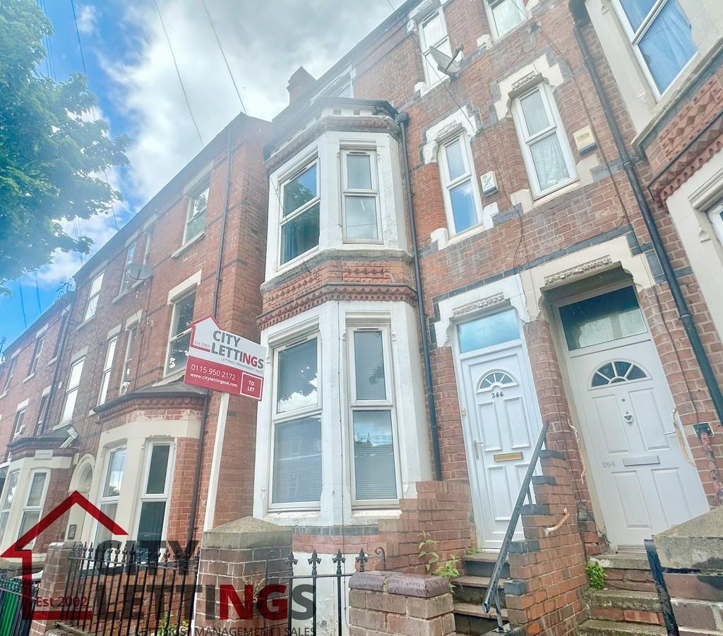 Alfreton Road Nottingham NG7 1 bed in a house share to rent £433 pcm (£100 pw)
