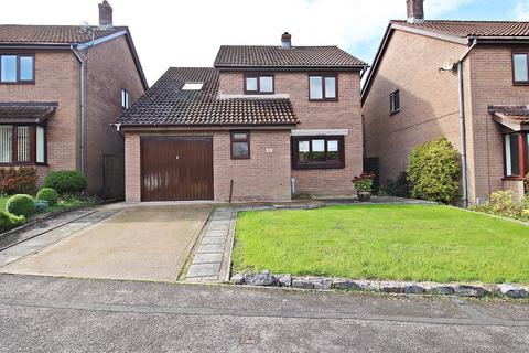 4 bedroom detached house for sale, Brynsadler, Pontyclun CF72