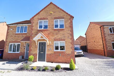 3 bedroom semi-detached house for sale, Sanderson Way, Mexborough S64