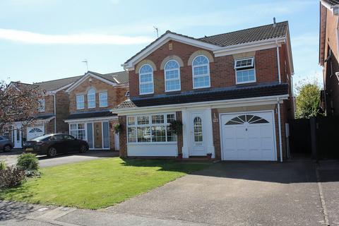 Benskyn Close, Countesthorpe, Leicester