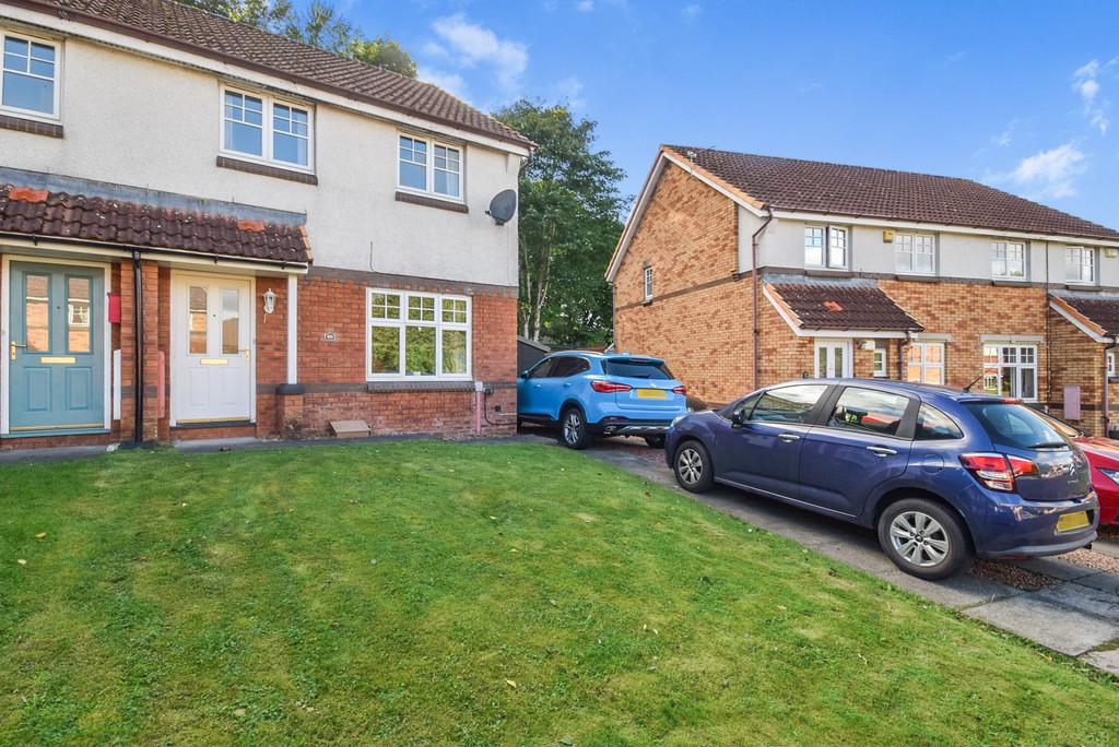 Matthews Drive, Perth 3 bed semidetached house for sale £215,000