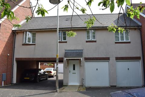 2 bedroom coach house for sale, Saxon Court, Weston-super-Mare BS22