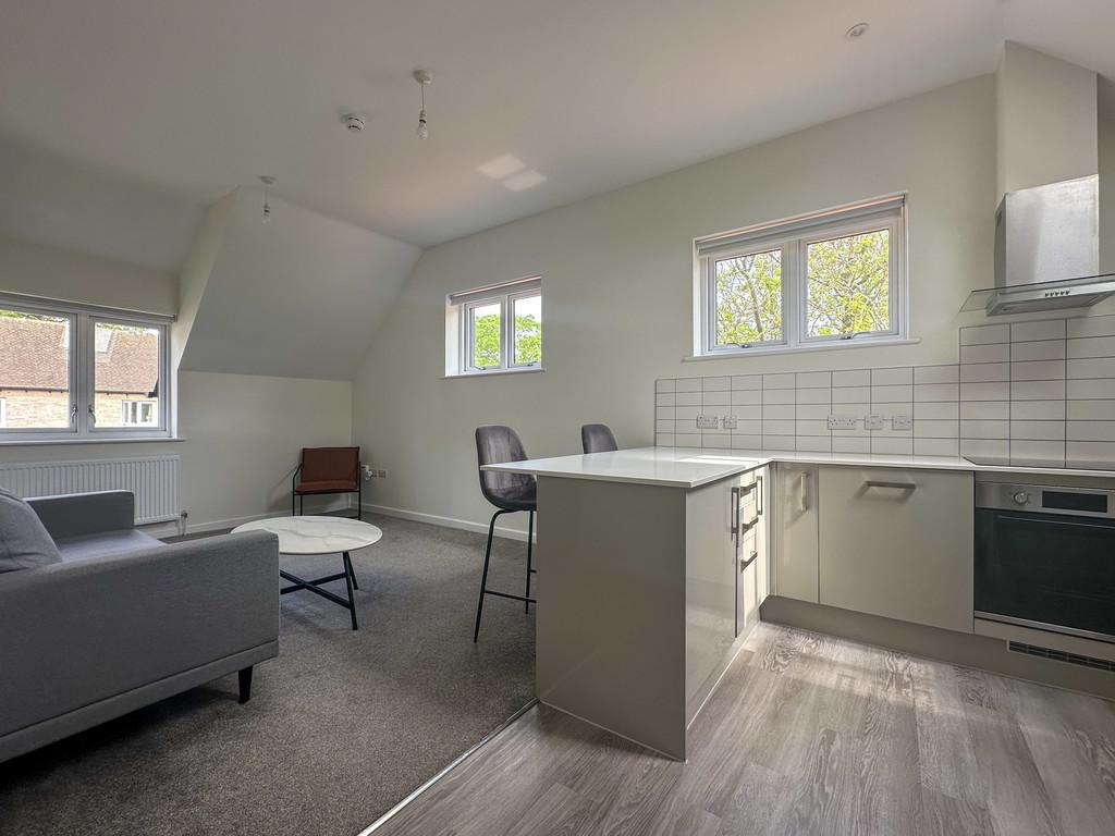 Open Plan Area