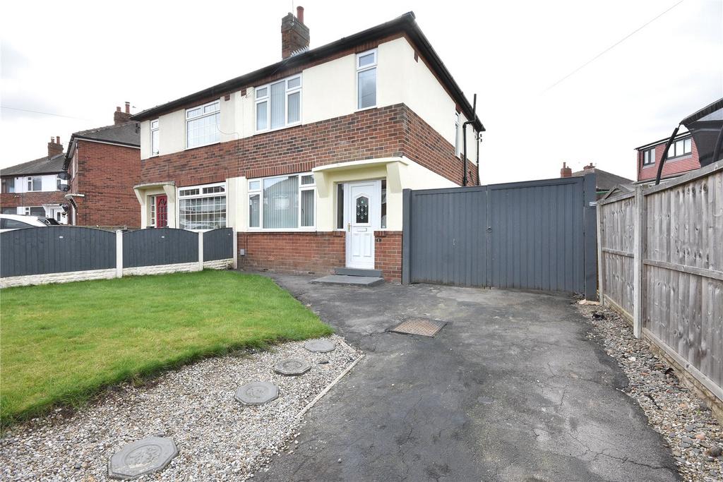 Kingston Gardens, Leeds, West Yorkshire 3 bed semidetached house for