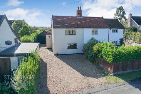 21 bedroom semi-detached house for sale, Bury Road, Wortham, Diss